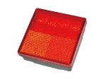 Rear Position Lamp/Rear End Outline Marker Lamp